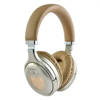 

True Wireless Bluetooth Headphone 3D Stereo Active Noise Reduction Music Earphone Foldable Gaming Headset With Microphone