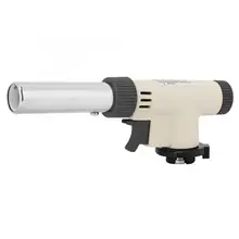 Портативный припой бутан пламя пистолет Регулируемая температура фонарь пистолет сварочный инструмент краскопульт