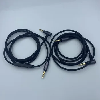 

100pcs Aux Headphone Audio Extension Cable Cord for Sony WH-1000xm3 WH-CH700N Wireles 3XUE