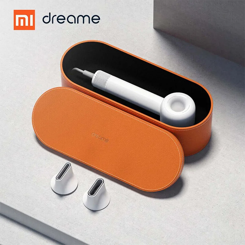 Новый Xiaomi Dreame фен для волос 110000 об/мин интеллектуальный контроль температуры