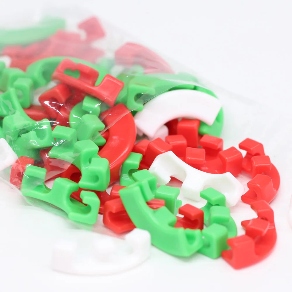 90 Degree Plant Bender Low Stress Training PVC Branches Trainers Bending Clips Twig Clamps Plant Growth Manipulation Kits plant clips 15PCS