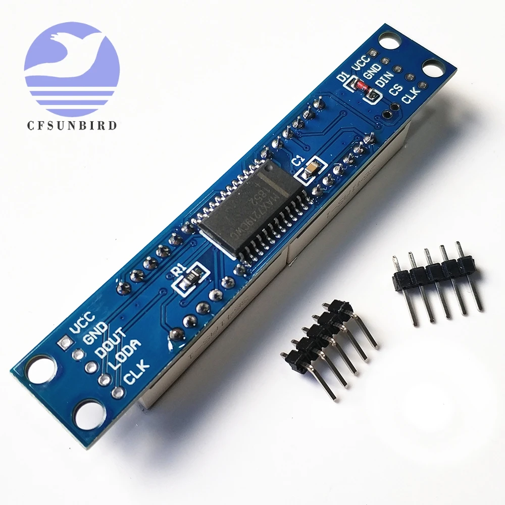 MAX7219 точечный матричный модуль микроконтроллер модуль DIY KIT MCU светодиодный дисплей модуль управления Комплект