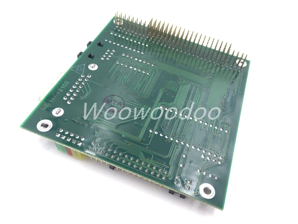 PCM-NE2000-16 PC104 16-бит Ethernet LAN модуль PCM-NE2000