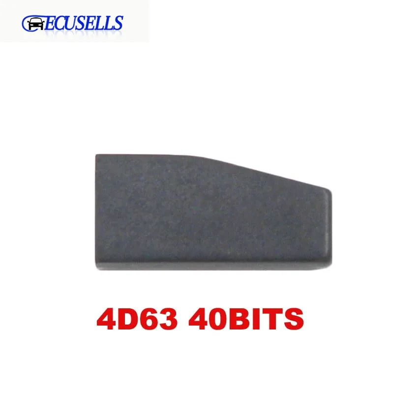 Новый 4D ID60 80 бит керамический транспондер чип для Ford Connect Fiesta Focus Ka Mondeo|chip 4d|chip fordchip