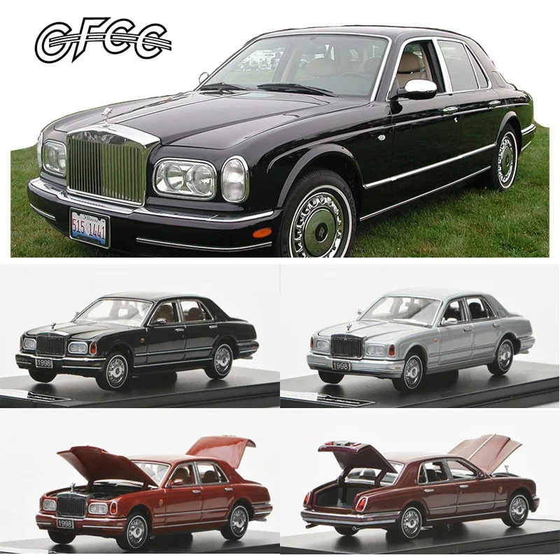 GFCC 164 1998 Rolls Royce Silver Seraph Diecast Model CarDiecasts