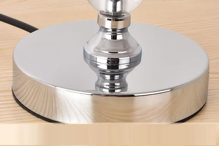 Decoracao Каса Свадьба Chambre Fille Schemerlamp Европейский Para El Dormitorio Lampara De Mesa Deco демисезонный Настольный светильник прикроватный