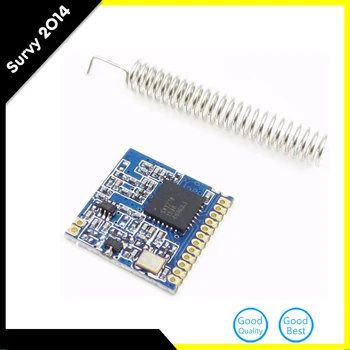 

2PCS 433MHz LoRa SX1278 long range RF wireless module DRF1278F diy electronics