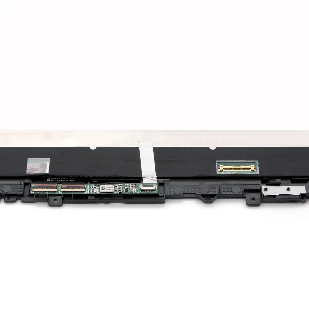 1" светодиодный lcd кодирующий преобразователь сенсорного экрана в сборе с рамкой для lenovo Yoga 530-14 530 14
