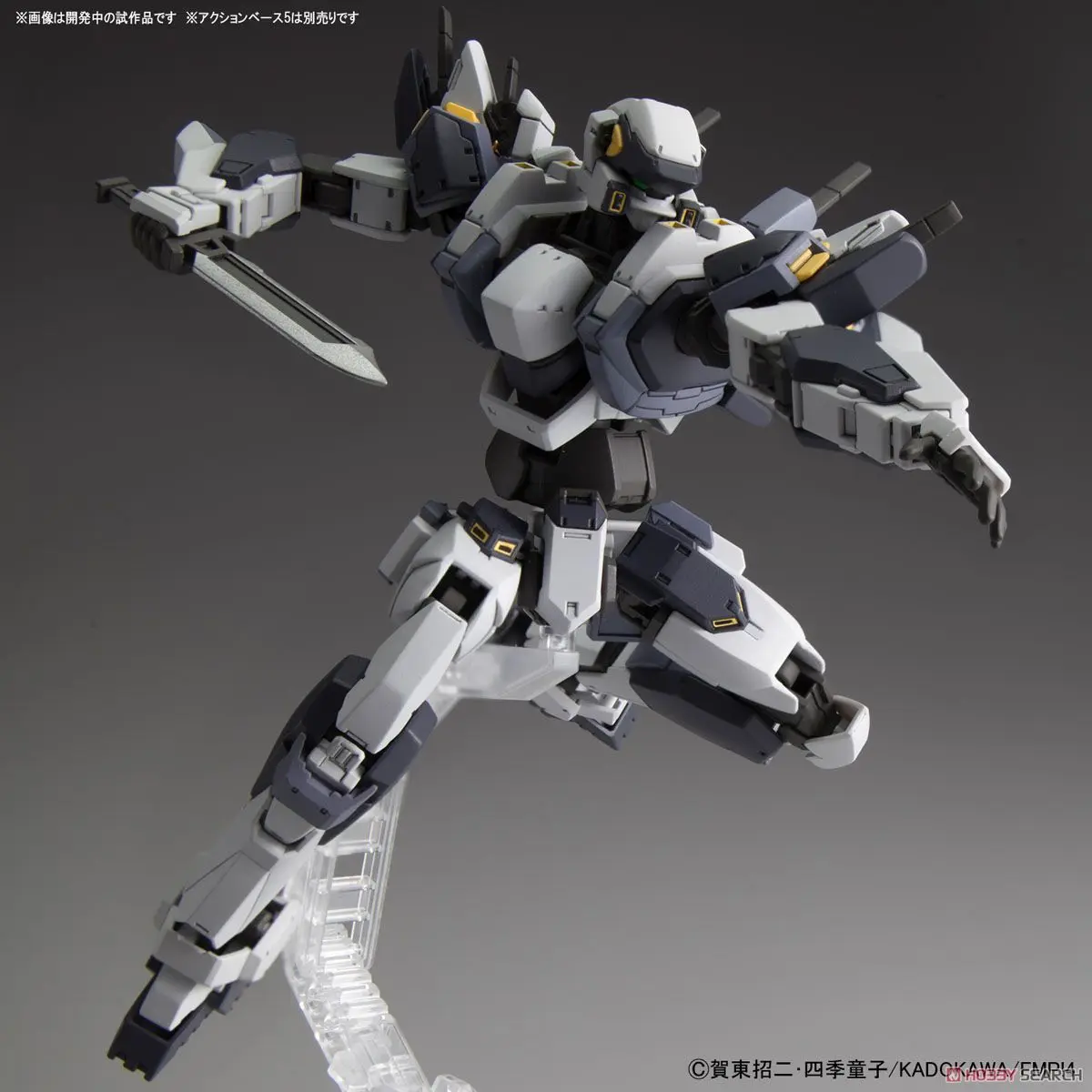 Bandai Подлинная невидимая Виктория 1/60 полная металлическая Panic Arbalest Ver. Iv сборка модельных комплектов фигурки пластмассовые игрушечные модели