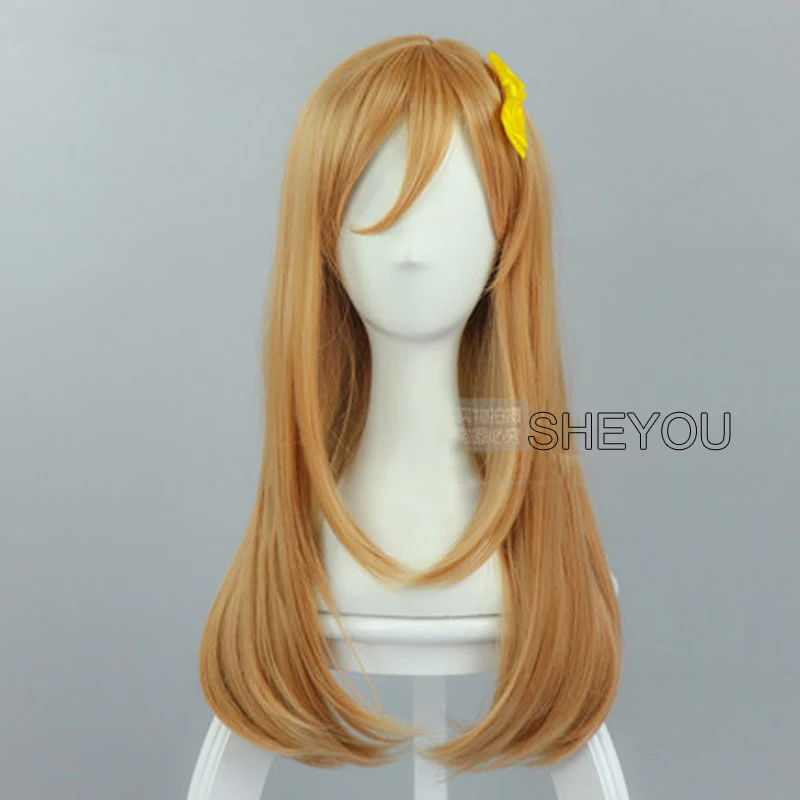 Anime-LoveLive-Sunshine-Kunikida-Hanamaru-Wigs-Love-Live-Aqour-Heat-Resistant-Synthetic-Hair-Halloween-Party-Cosplay