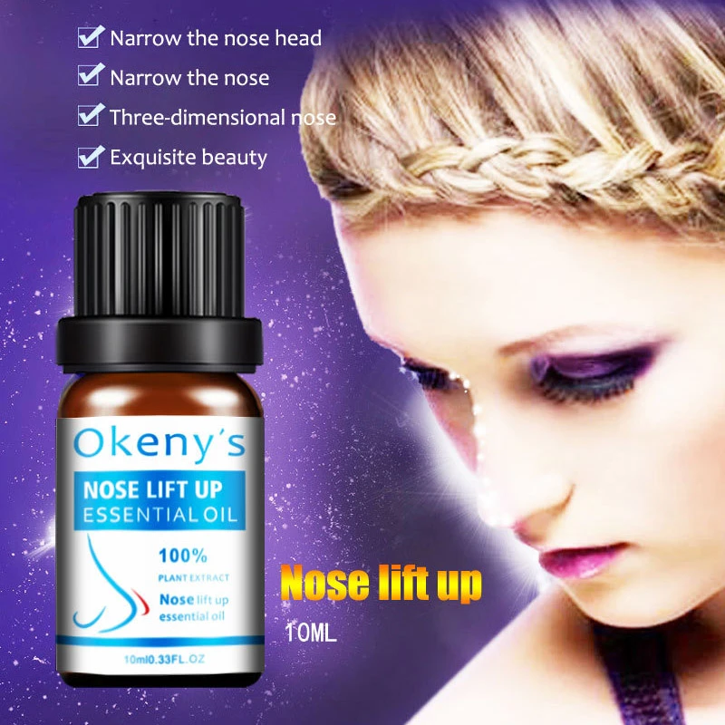 Nose Lift Up Essential Oil High Nose Bridge Plant Nose Nursing Essential Oil Mh88 Aliexpress