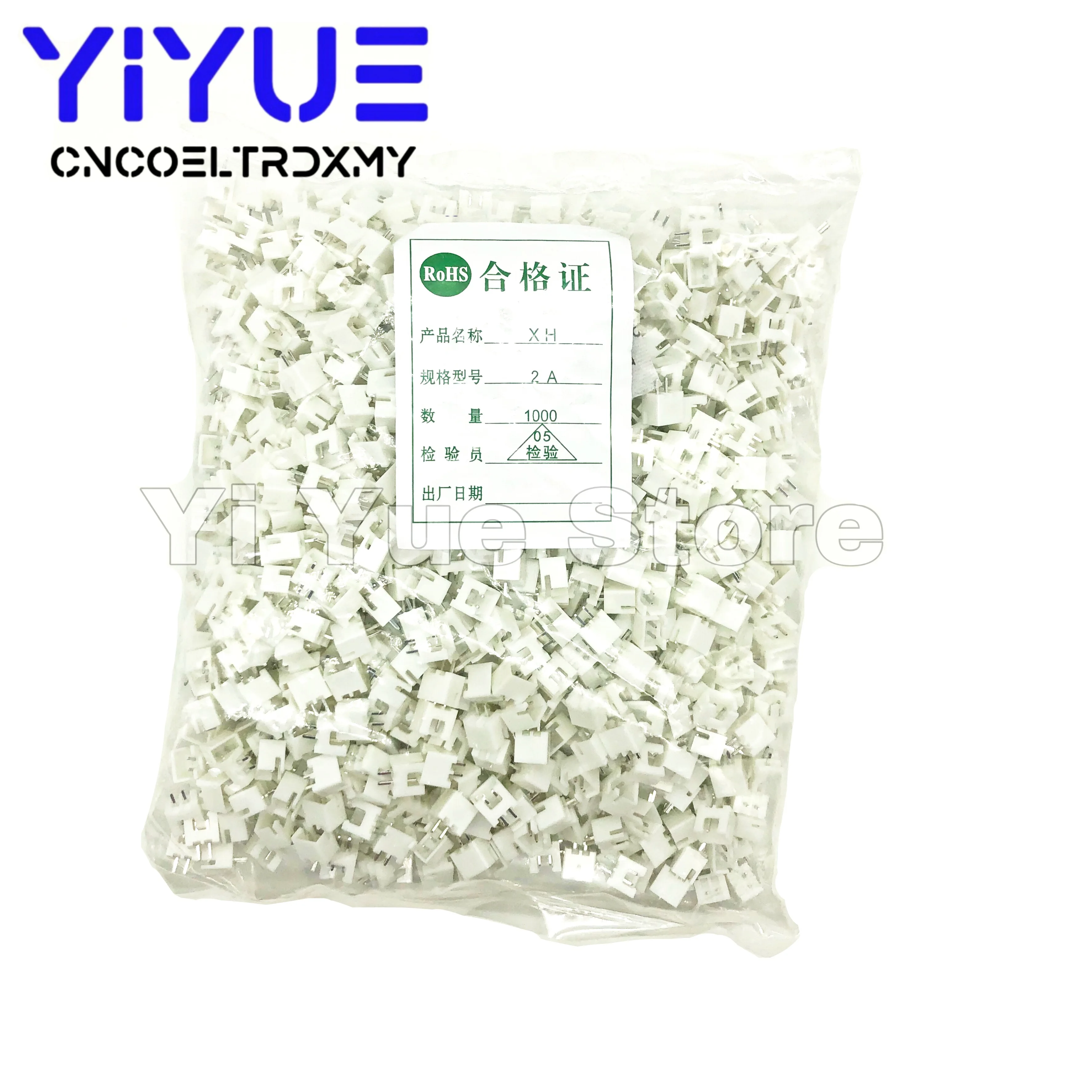 1000 pces xh254 2p 3p 4p 5p 01