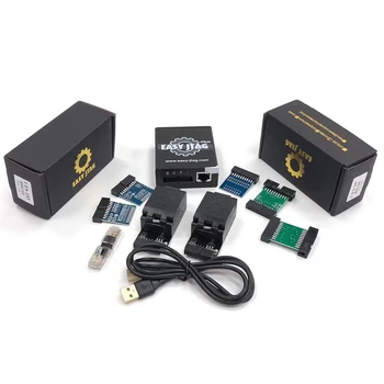

Easy Jtag plus box / Easy-Jtag plus box with UFS BGA 95 BGA-153 Socket Adapter