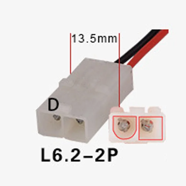 Batterie rechargeable 12V 700mAh NI-CD pack pour RC voiture