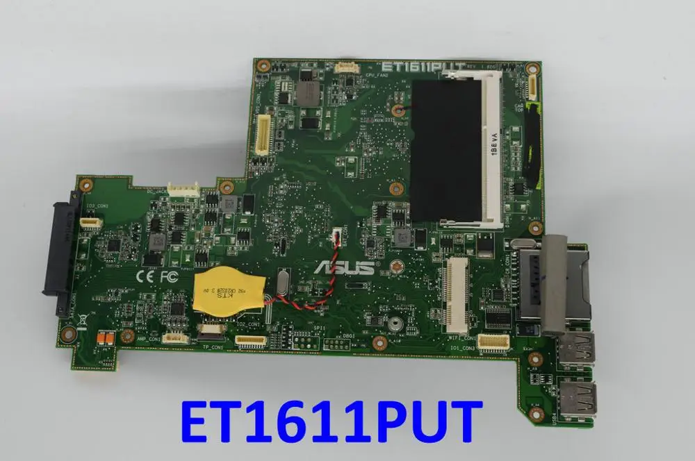 Для ASUS ET1611PUT - B0230 встроенный процессор D425 материнская плата все в одном DDR3 |