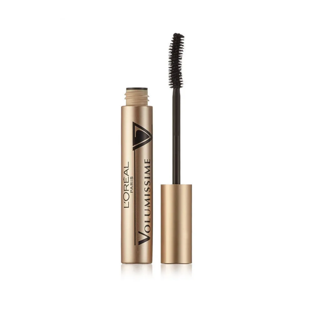 frill Seaside ansøge Mascara L'Oreal Paris "VOLUMISSIIME GOLD", Extra volume For eyelashes  Cosmetics makeup Eyes Beauty Health