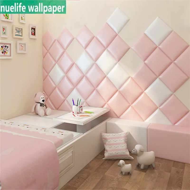 Мягкие Стеновые Панели Для Детской Купить