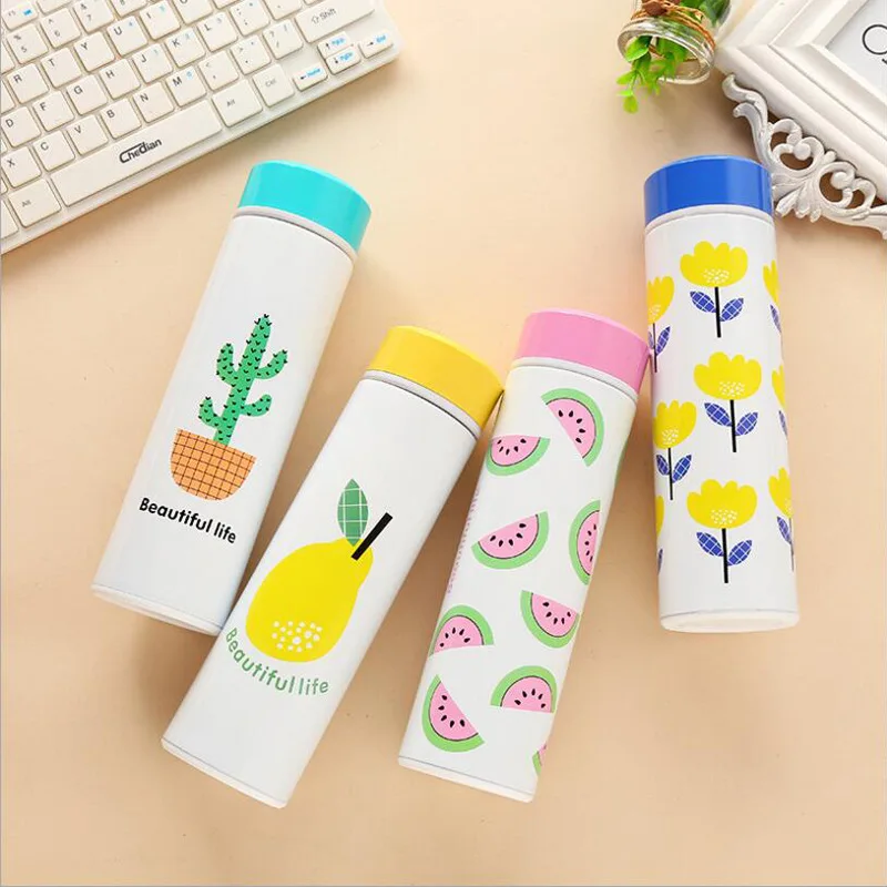 

Top Grade Stainless Steel Vacuum Flask shang wu bei Tumbler Outdoor Car Mounted Advertisement Gift Customization Logo