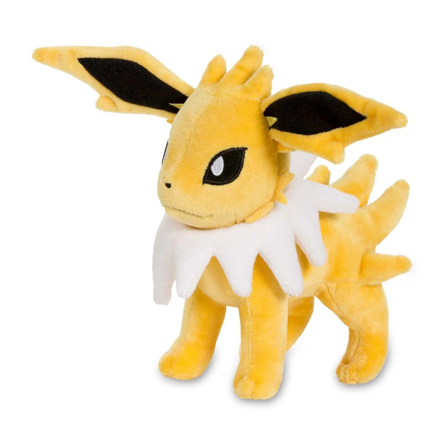 20 шт. 7 дюймов 18 см(стандартный Размер) Eevee фигурка кунай джолтеон забавные плюшевые игрушки куклы