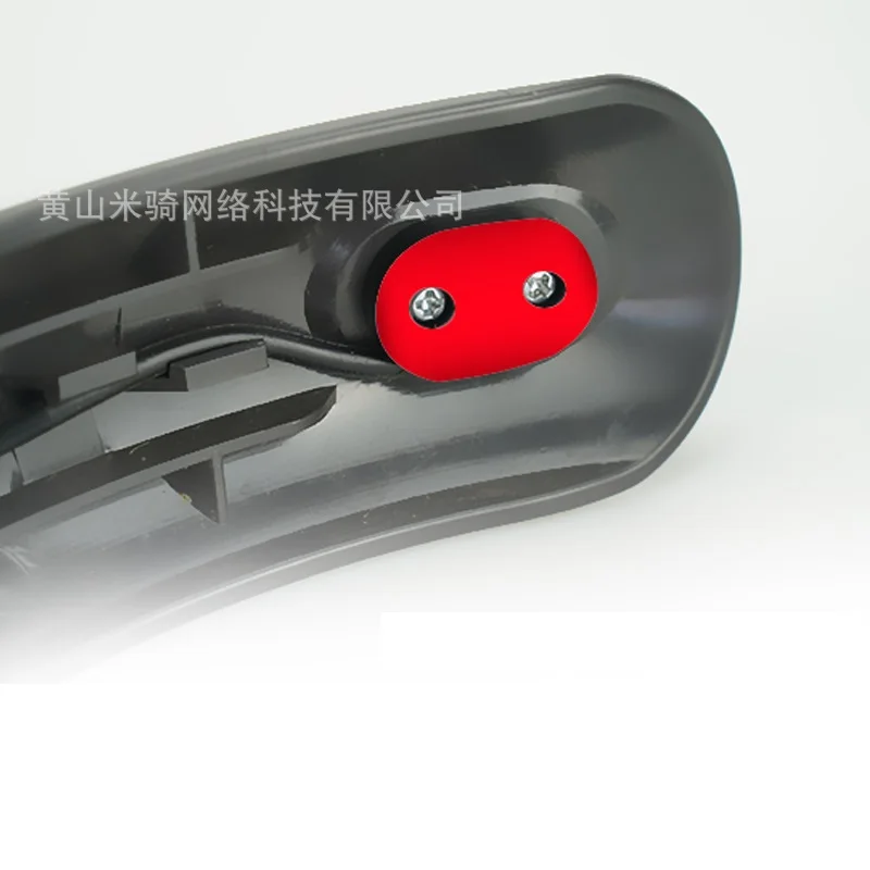 Подходит для Xiaomi mijia M365 и M365Pro электрический скутер брызговик и поддержка ног и задний фонарь усилитель pad аксессуары