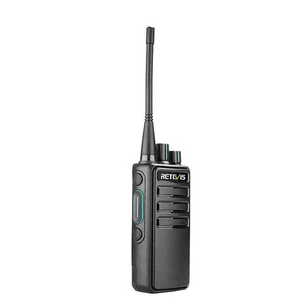 walkie talkie 10 km Walkie Talkie 2 Pieces Retevis Walkie-talkies PMR 446 RB629 Long Range Legal Portable Two-way Radio ht for Hotel Factory Hunting two way radio