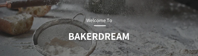 Bakerdream анодированный Алюминий круглый Чизкейк Пан w съемное дно формы для выпечки круглая форма для кекса шифон сковорода для выпечки формы 4/6/8 дюймовый