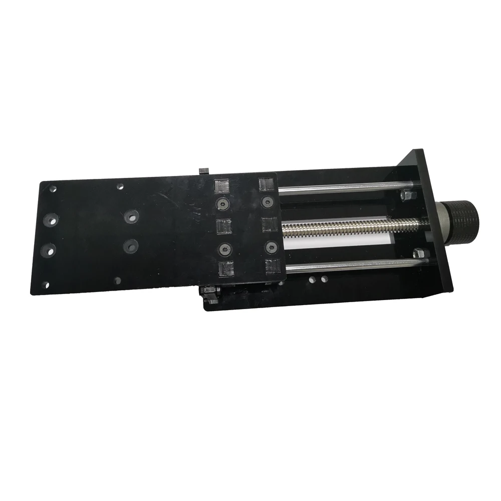 Soporte de ajuste de enfoque láser elevable, arriba y abajo, para máquina de grabado láser 2-Aixs CNC, soporte de ajuste 6550 5040