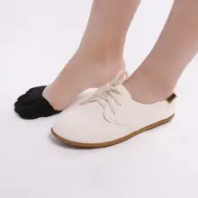 1 пара танцевальных туфель с пятью пальцами; носки для ухода за ногами; носки для ритмических танцев; обувь для занятий гимнастикой; эластичные мягкие кружевные стринги для ног