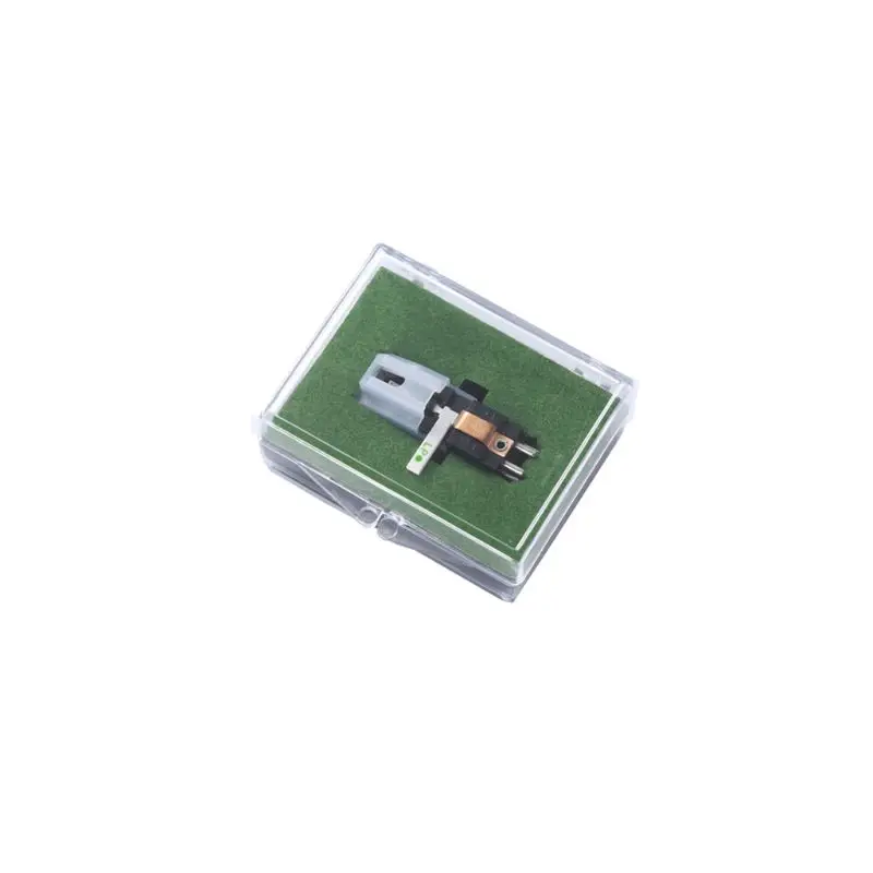 

Double ruby â€‹â€‹and sapphire stereo stylus needle turntable cartridge