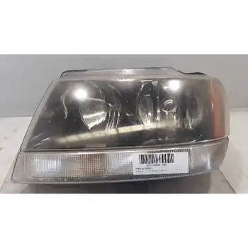 

8677992 Left headlight Jeep Gr.cherokee Ii (wj/wg) 2.7 Crd Limited