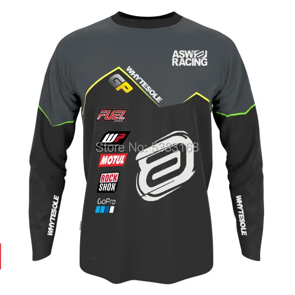 custom moto jersey
