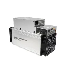 Майнер BTC BCH WhatsMiner M21S 56T с БП Биткоин Майнер экономичный чем Antminer S9 S11 S15 S17 S17 Pro T17 WhatsMiner M3