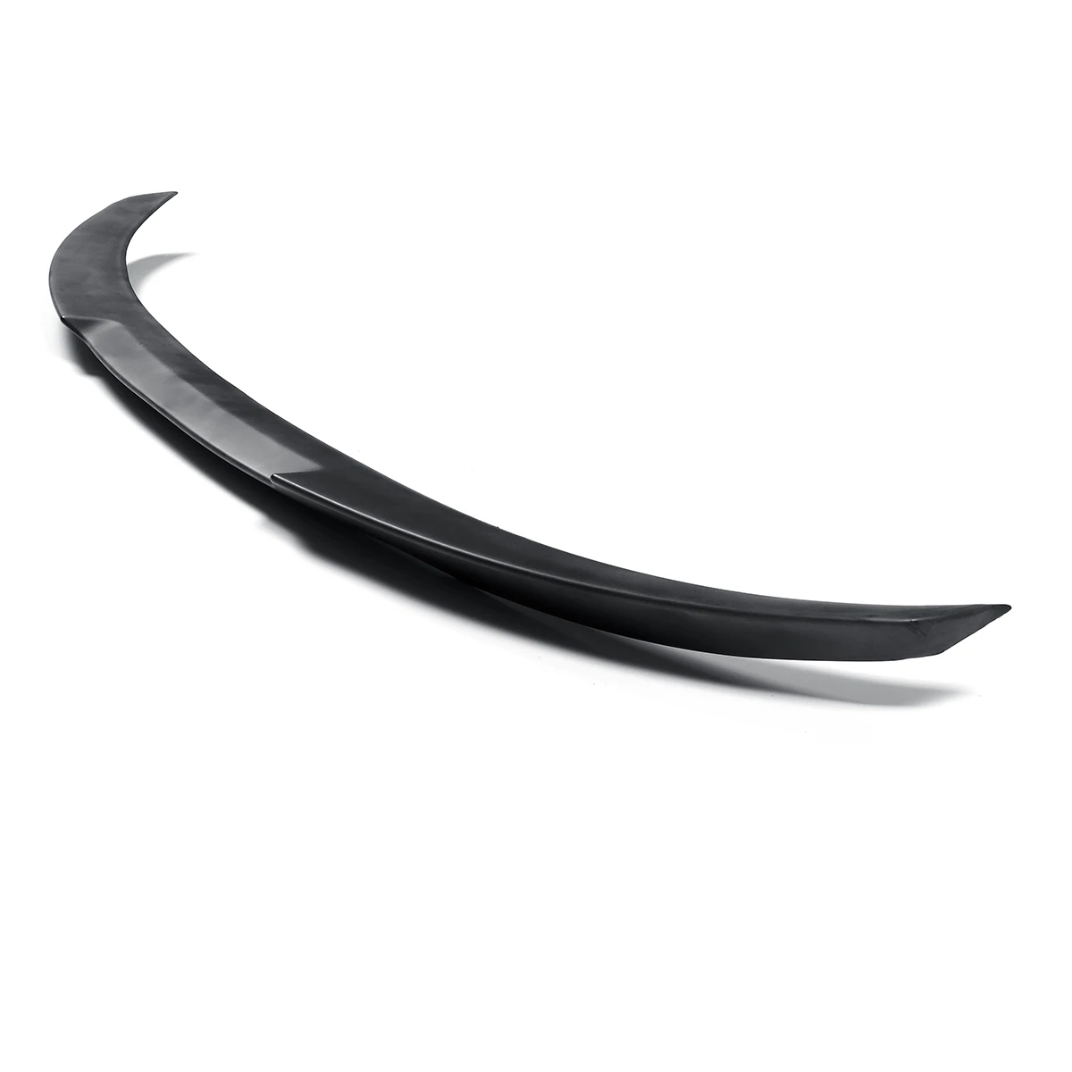 Стильный спойлер для багажника из АБС пластика матовый/глянцевый