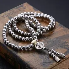 Браслет для самообороны кунг-фу из нержавеющей стали, браслет для боевых искусств, украшение для автомобиля