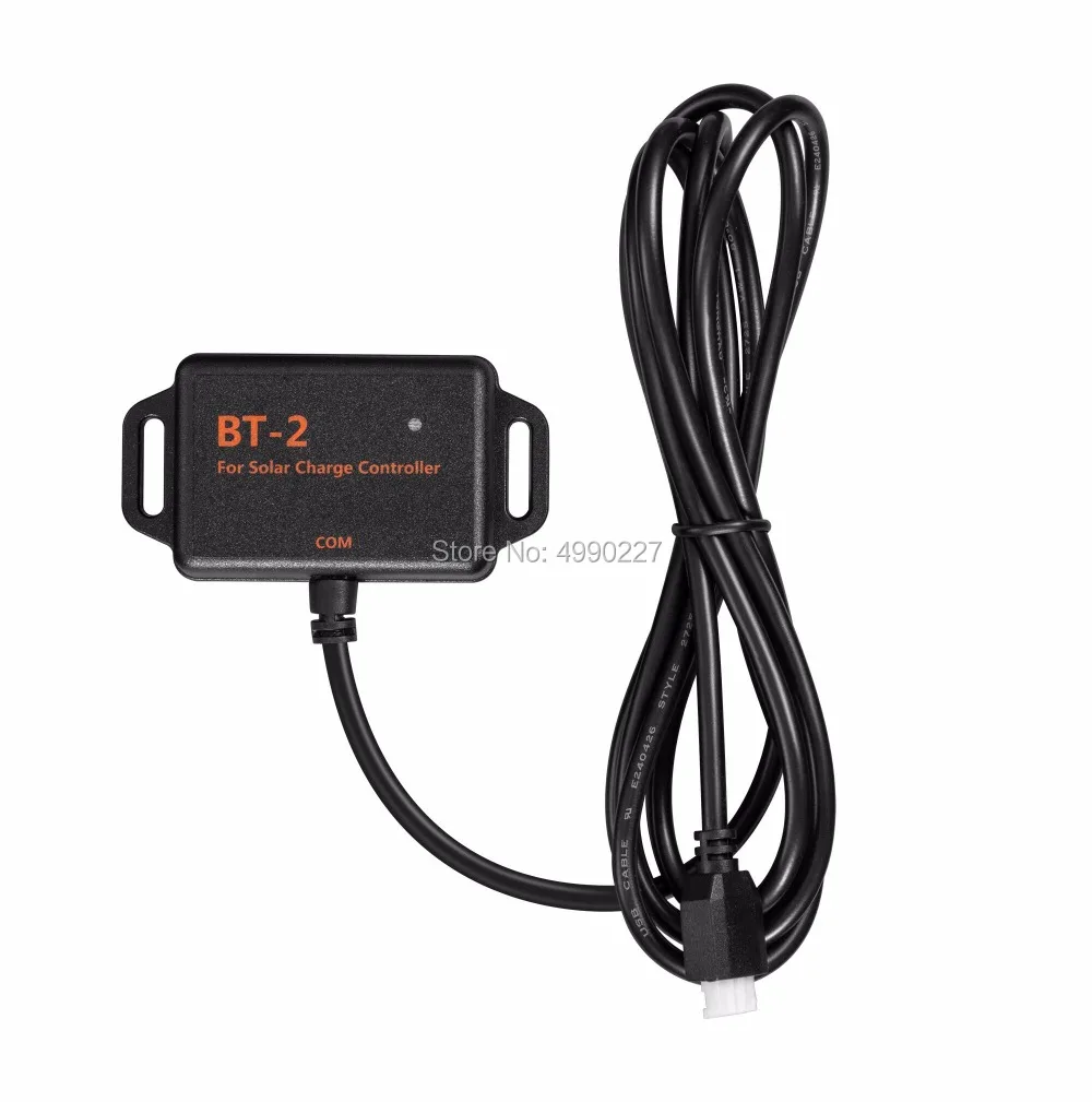 

SRNE BT-2 solar controller extend bluetooth communication bluetooth adapter cooperate with mobile phone app