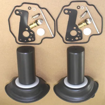 

Plunger Carburetor Repair kit Carb Parts For Virago XV535 1990-2001 High Quality