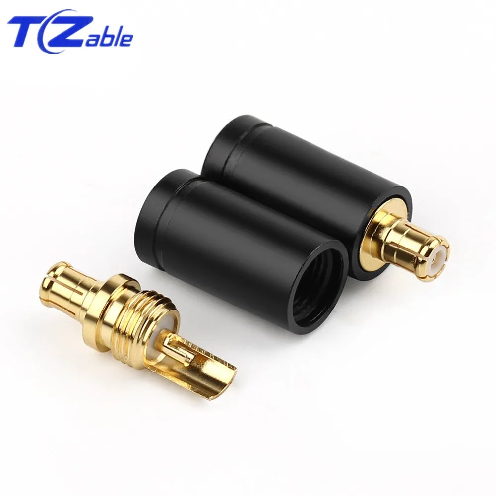 Earphone Pin Jack A2DC Connector For A2DC ls50 ls70 ls200 ls300 e40 e50 e70 CKS1100 LS200IS LS400 Hifi Headphone Audio Plug