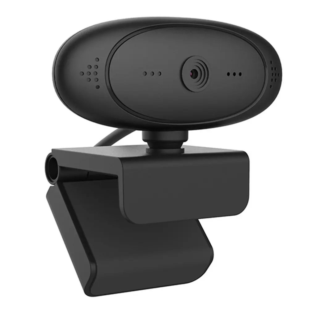 

1 Pcs Network Video Camera Student Online Class Home Desktop Computer Camera Office Meeting 1080 Camera