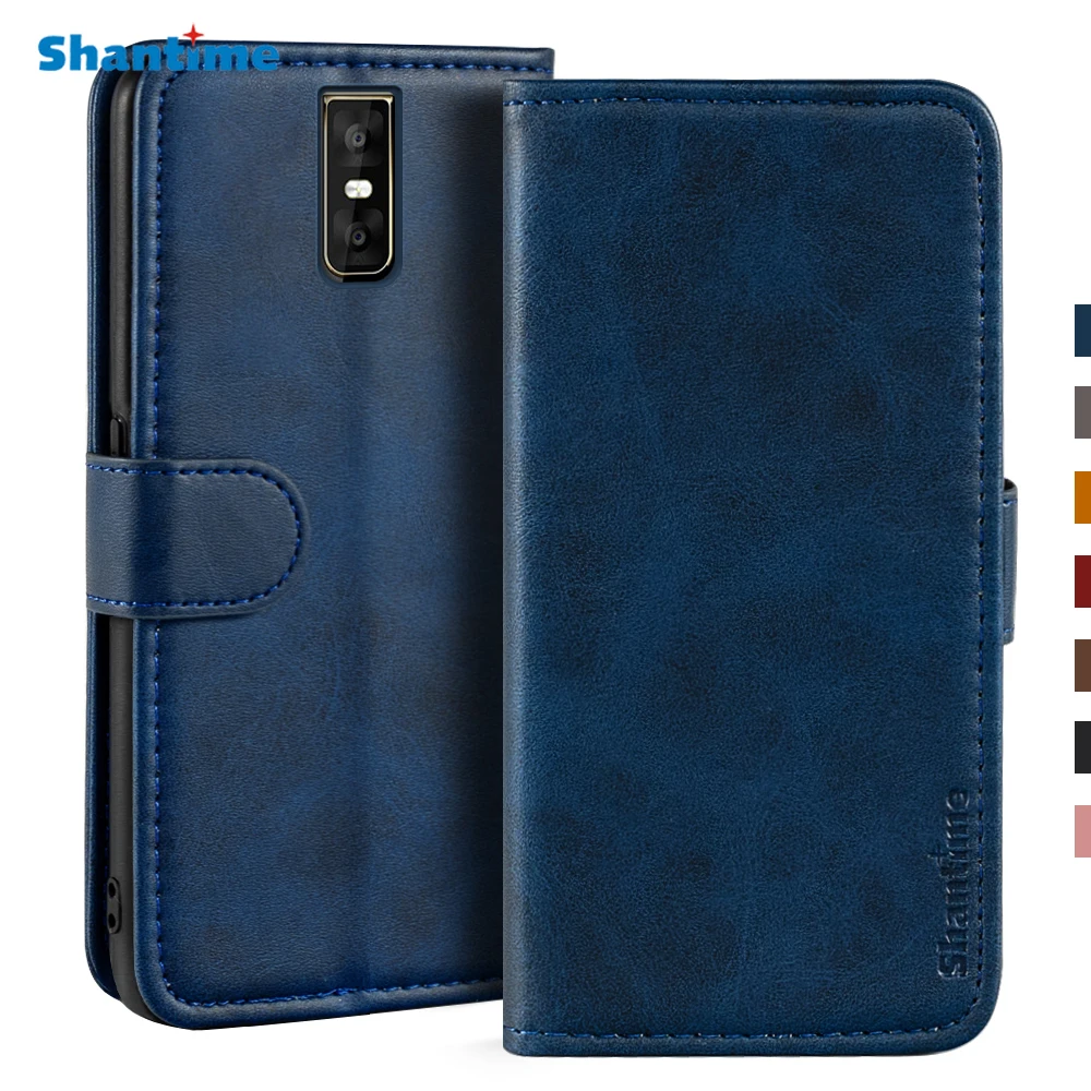 

Case For Oukitel K3 Case Magnetic Wallet Leather Cover For Oukitel K3 Pro Stand Coque Phone Cases