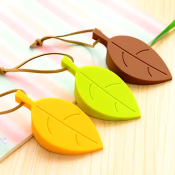

1PC Leaves Silicone Rubber Door Stop Stoppers Door Block Children Anti-Folder Hand Security Door Card Hanging Door Stop
