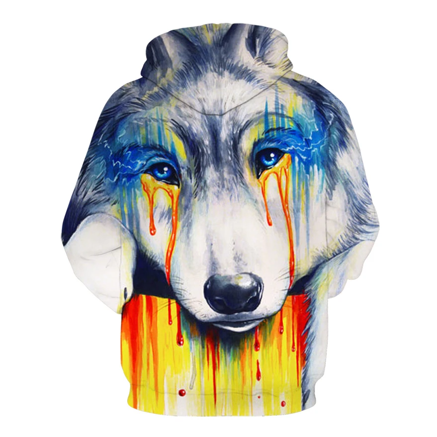 AD036-卫衣模版-背