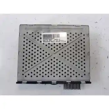 

4E0035541B AUDIO SYSTEM/RADIUS CD AUDI A8 (4E2)