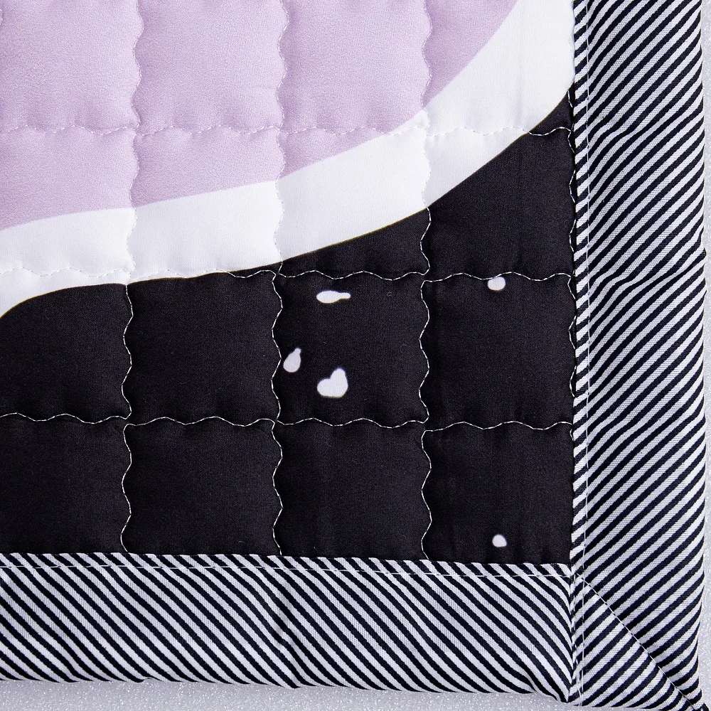 Cute Animals Fox Giraffe Deer Elephant Baby Nonskid Play Mats Crawling Carpet Rug Carpet Kids Room Decor Mat Nordic Style Toys