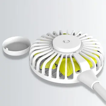 

USB Powered Air Cooling Fan Flexible Goose Neck Air Cooler Desk Silent USB Fan H55F