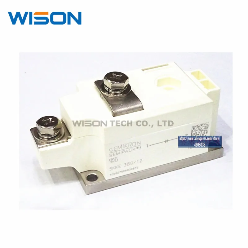 SKKE380/12 SKKE380/14 SKKE380/16 и тиристорный модуль