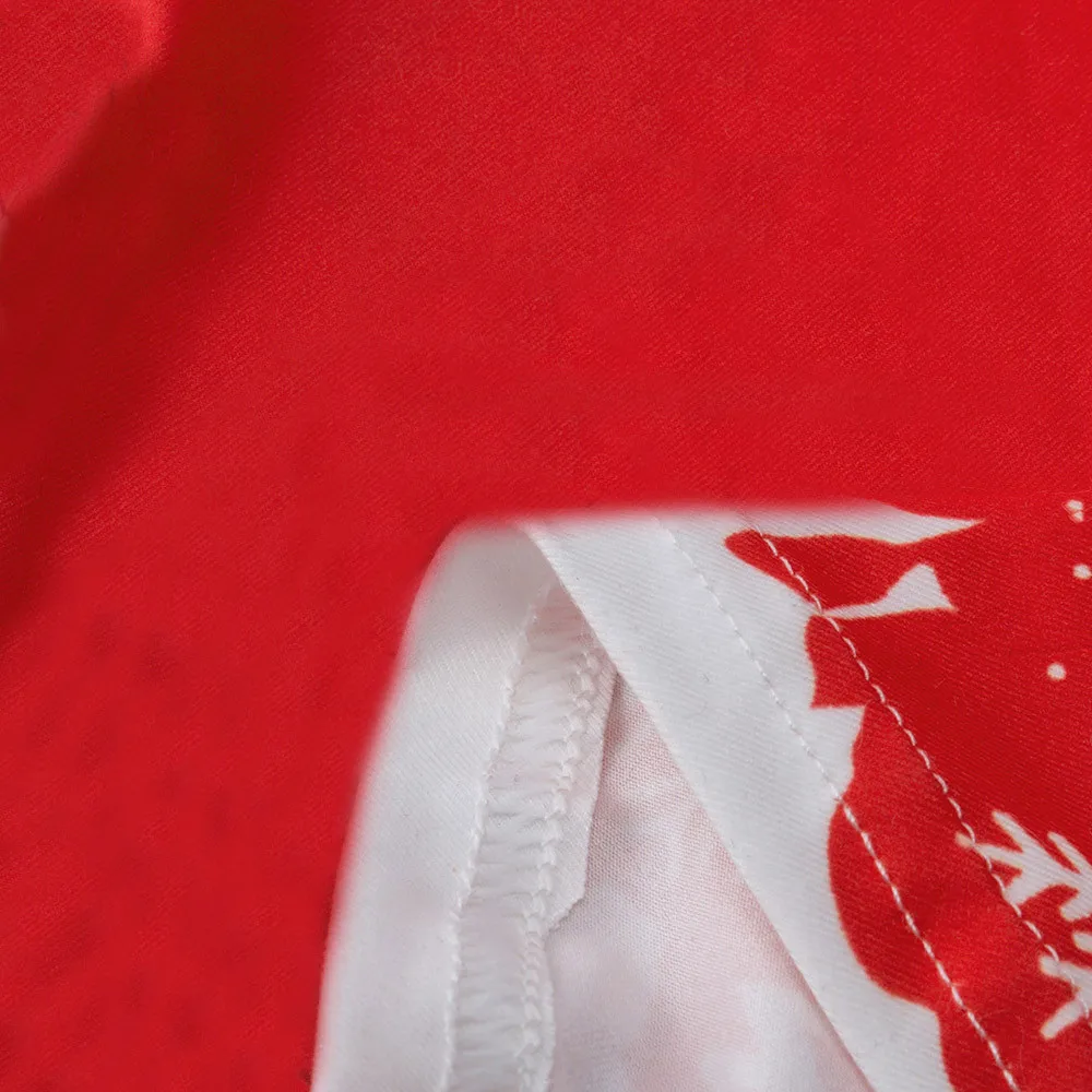 Рождественская женская блузка с запахом, Санта-Клаус, снежинка, накидка с капюшоном, рубашка, плюс размер, блуза свободного кроя#38