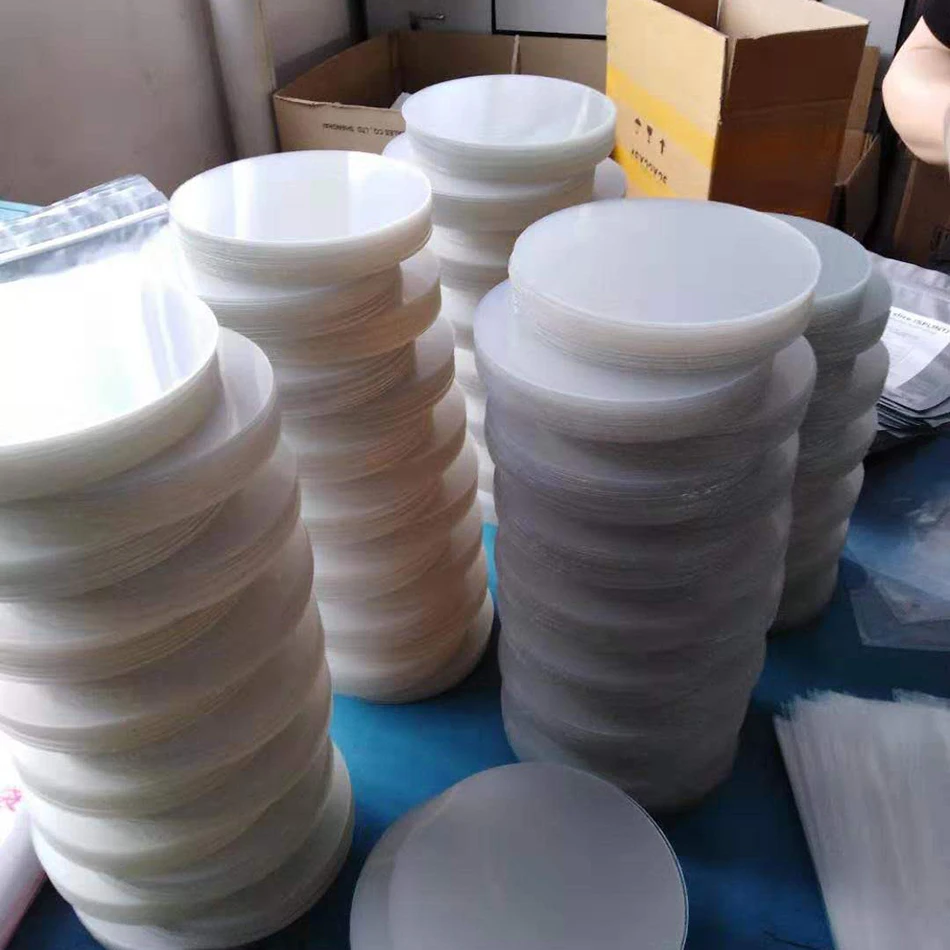 vacuum forming sheet Round 3