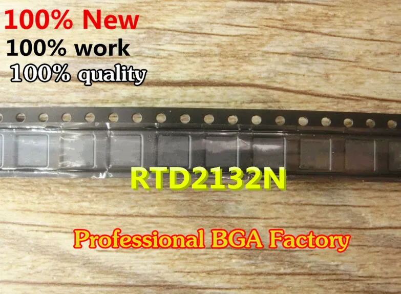 10 шт) RTD2132N QFN-32