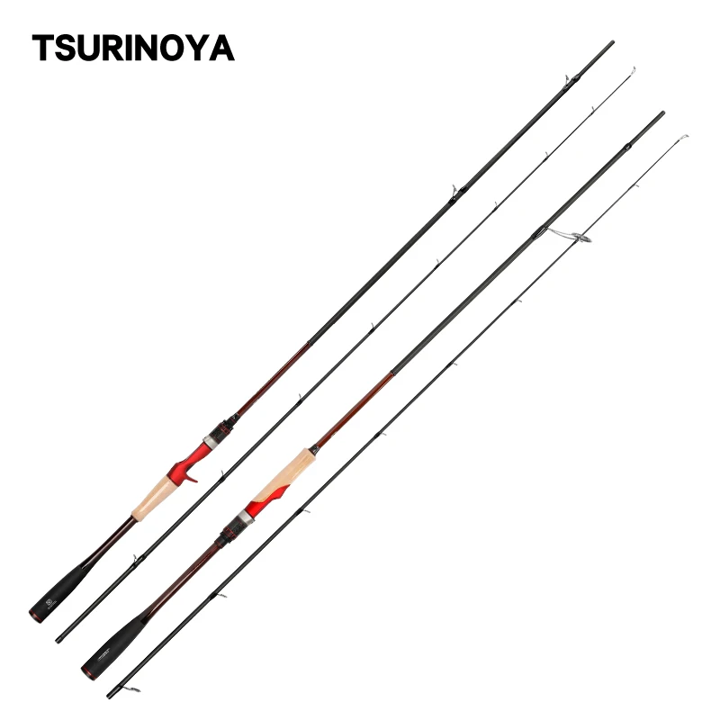 Удилище для рыбалки TSURINOYA 2 21 м 36 мл | Спорт и развлечения