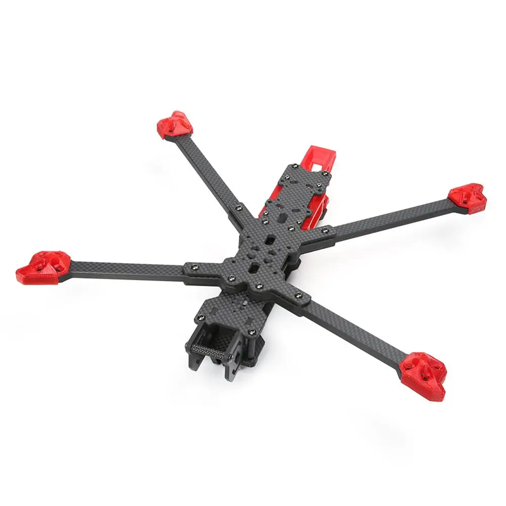 iFlight Chimera7 7inch 320mm LR Frame Kit with 6mm arm compatible XING 2806.5 2207 Motor for RC FPV Long Range Racing drone toys